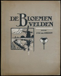 De bloemenvelden, J. W. de Groot, H. J. Wolff